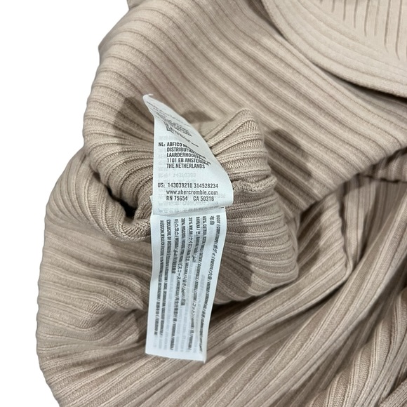 Abercrombie & Fitch Midi Skirt - Size S - Picture 6 of 8